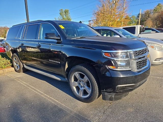 2015 Chevrolet Suburban LT