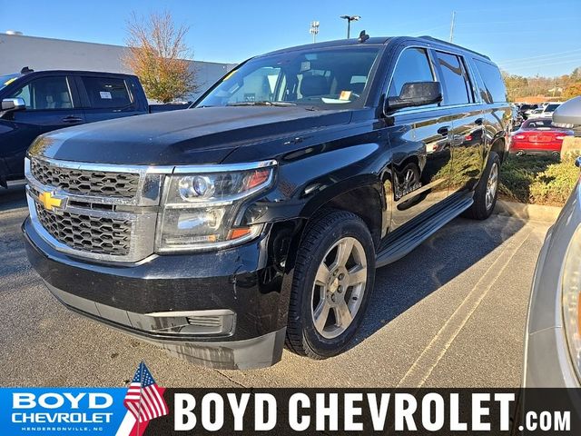 2015 Chevrolet Suburban LT