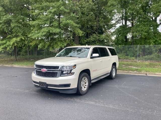 2015 Chevrolet Suburban LT