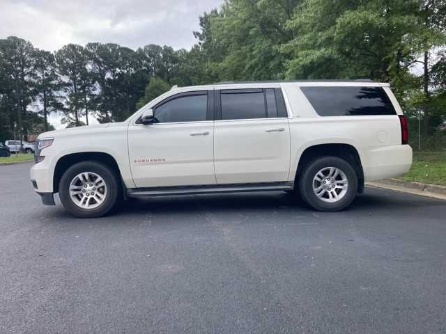 2015 Chevrolet Suburban LT