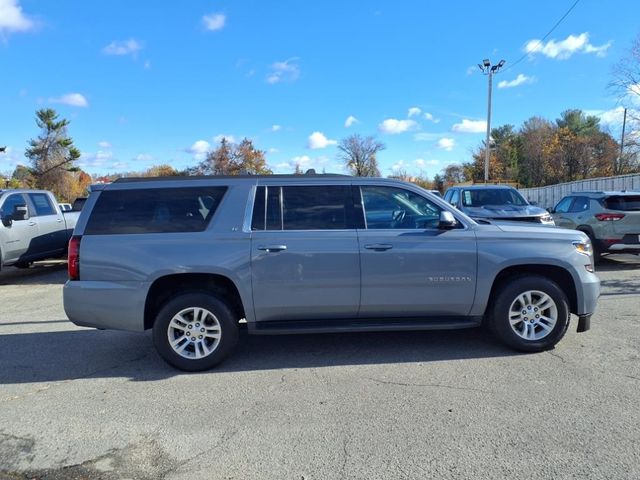 2015 Chevrolet Suburban LT