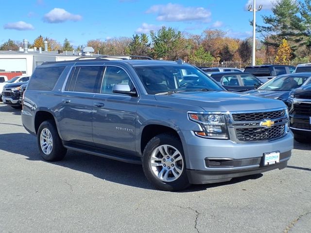 2015 Chevrolet Suburban LT