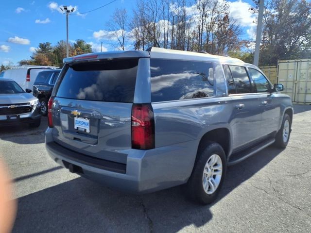 2015 Chevrolet Suburban LT