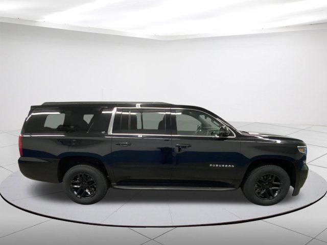 2015 Chevrolet Suburban LT