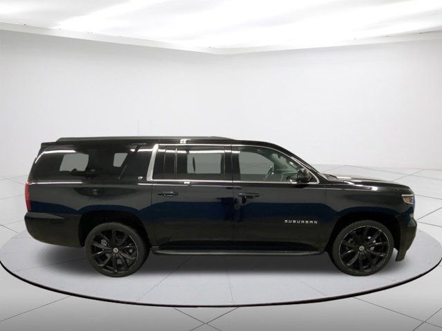 2015 Chevrolet Suburban LT