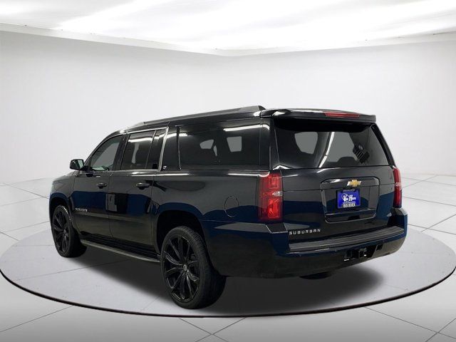 2015 Chevrolet Suburban LT