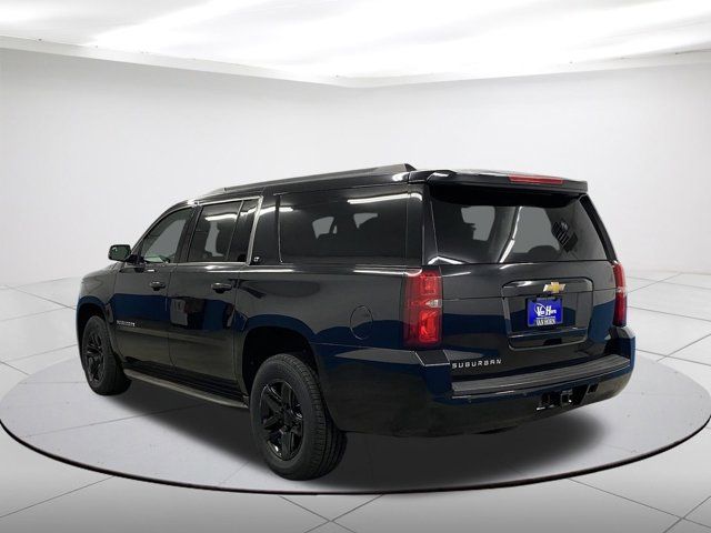 2015 Chevrolet Suburban LT