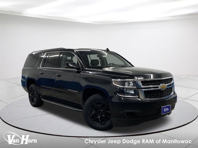 2015 Chevrolet Suburban LT