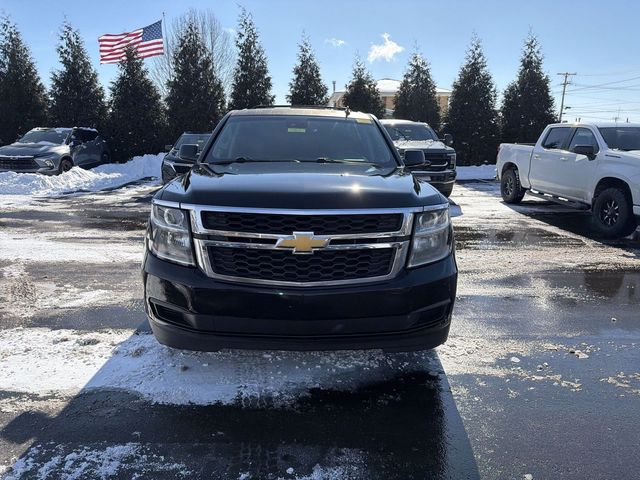 2015 Chevrolet Suburban LT