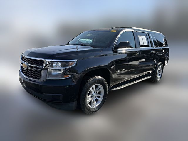 2015 Chevrolet Suburban LT