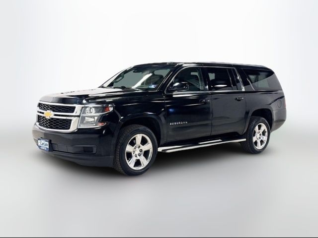 2015 Chevrolet Suburban LT