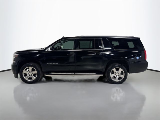 2015 Chevrolet Suburban LT