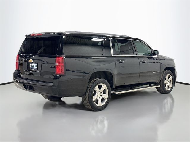 2015 Chevrolet Suburban LT