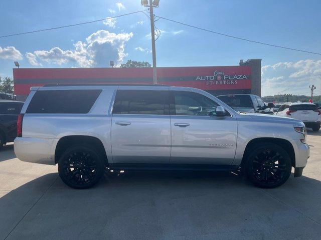 2015 Chevrolet Suburban LT