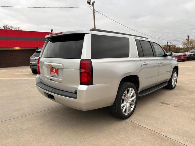 2015 Chevrolet Suburban LT