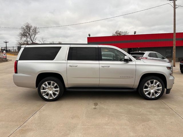 2015 Chevrolet Suburban LT