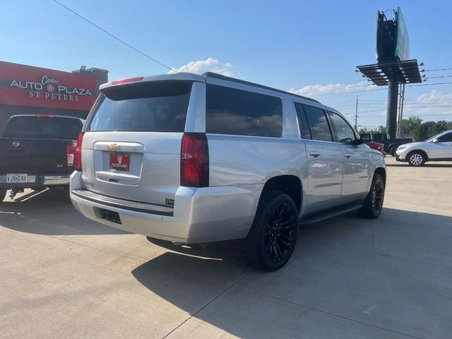 2015 Chevrolet Suburban LT