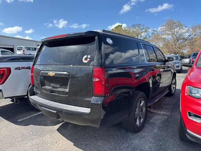 2015 Chevrolet Suburban LT