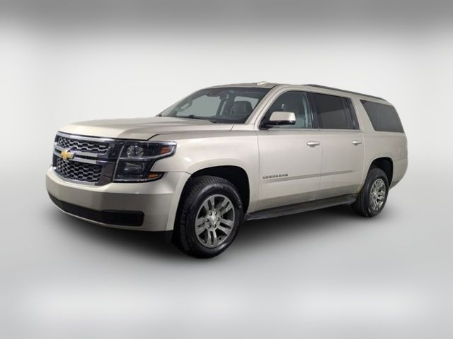 2015 Chevrolet Suburban LT
