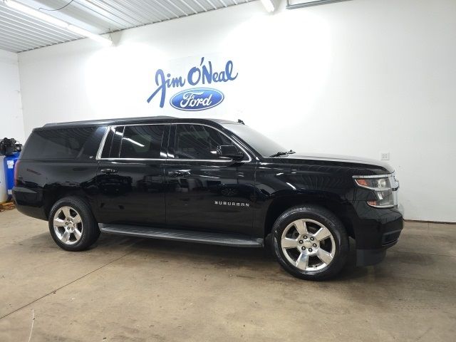 2015 Chevrolet Suburban LT