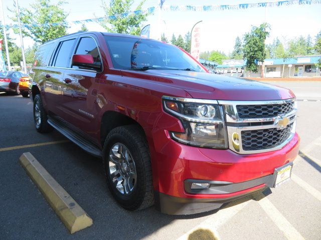 2015 Chevrolet Suburban LT