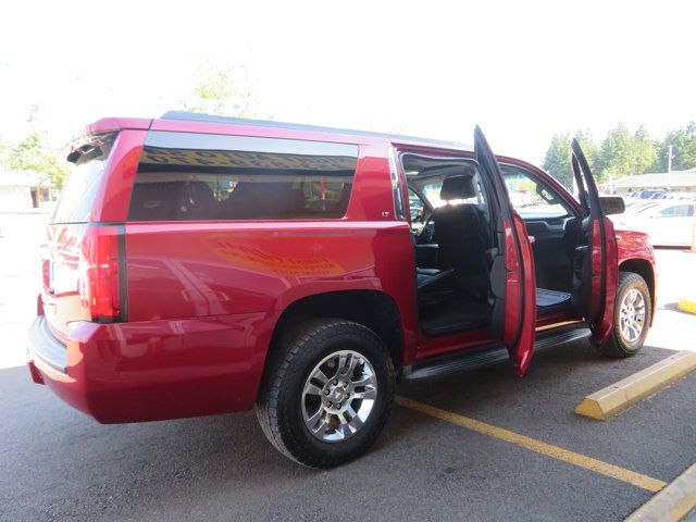 2015 Chevrolet Suburban LT