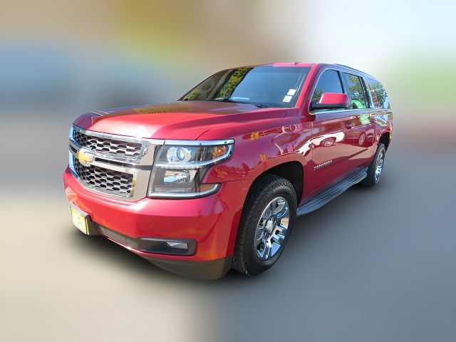 2015 Chevrolet Suburban LT