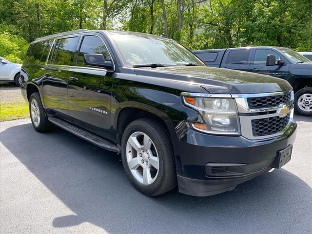 2015 Chevrolet Suburban LT