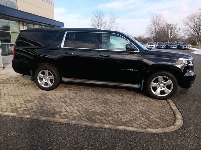 2015 Chevrolet Suburban LT