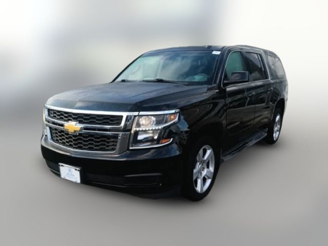 2015 Chevrolet Suburban LT