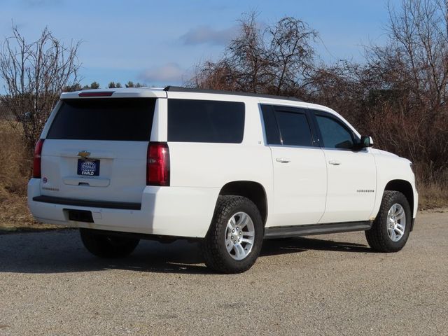 2015 Chevrolet Suburban LT