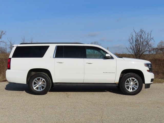 2015 Chevrolet Suburban LT