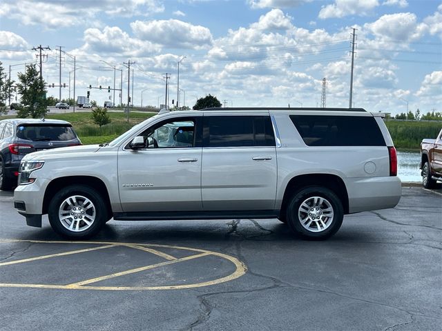 2015 Chevrolet Suburban LT