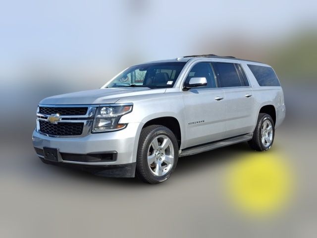 2015 Chevrolet Suburban LT