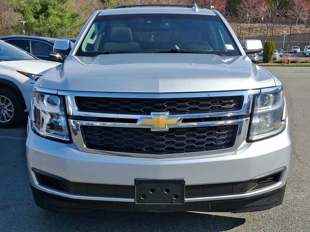 2015 Chevrolet Suburban LT