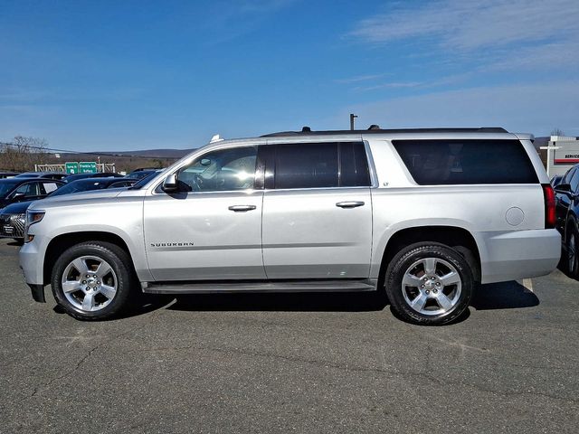 2015 Chevrolet Suburban LT