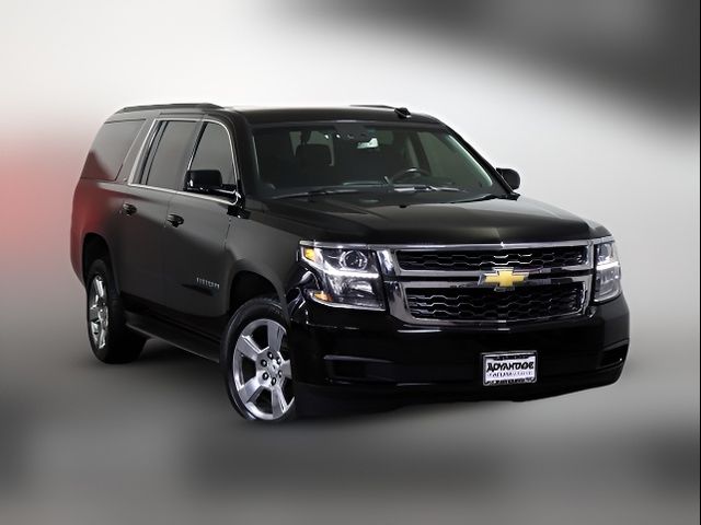 2015 Chevrolet Suburban LT