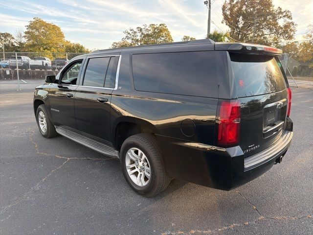 2015 Chevrolet Suburban LT