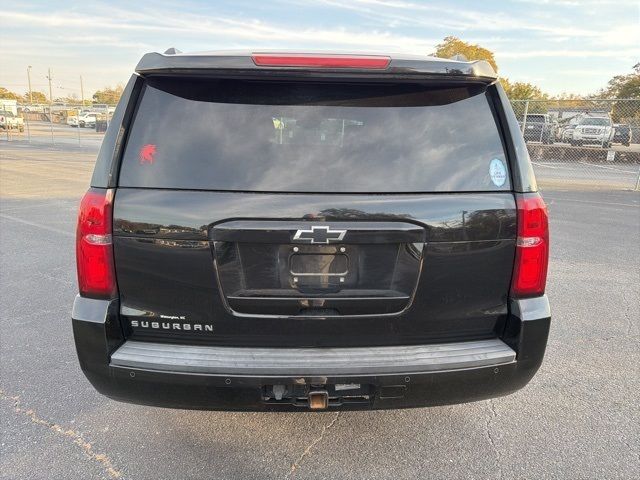 2015 Chevrolet Suburban LT