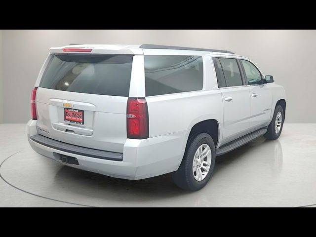 2015 Chevrolet Suburban LT