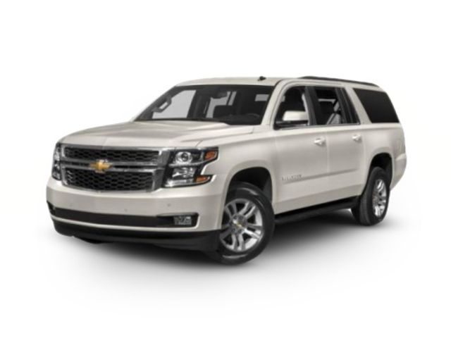 2015 Chevrolet Suburban LT