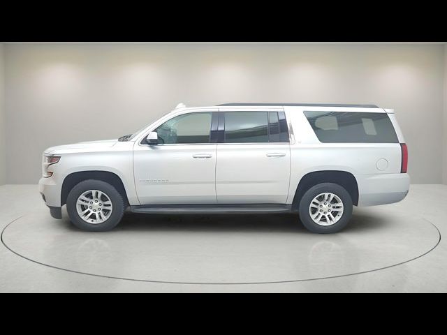 2015 Chevrolet Suburban LT