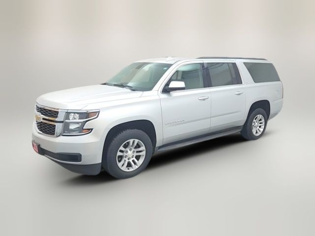 2015 Chevrolet Suburban LT