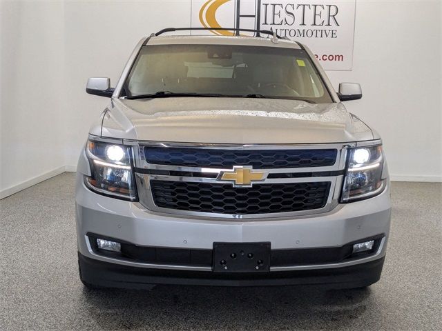 2015 Chevrolet Suburban LT