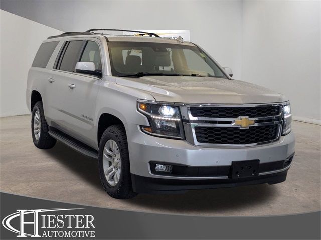 2015 Chevrolet Suburban LT