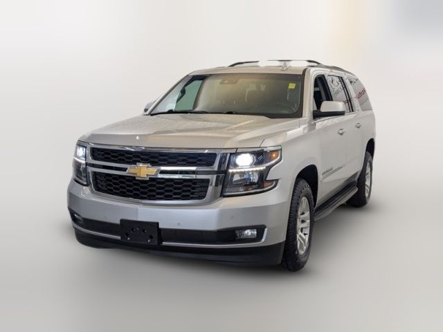 2015 Chevrolet Suburban LT