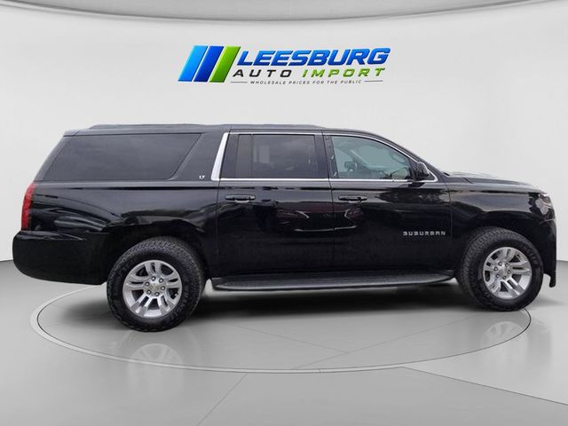 2015 Chevrolet Suburban LT