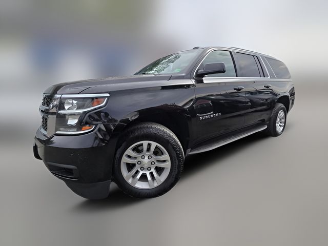 2015 Chevrolet Suburban LT