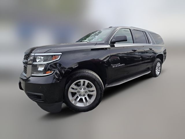 2015 Chevrolet Suburban LT
