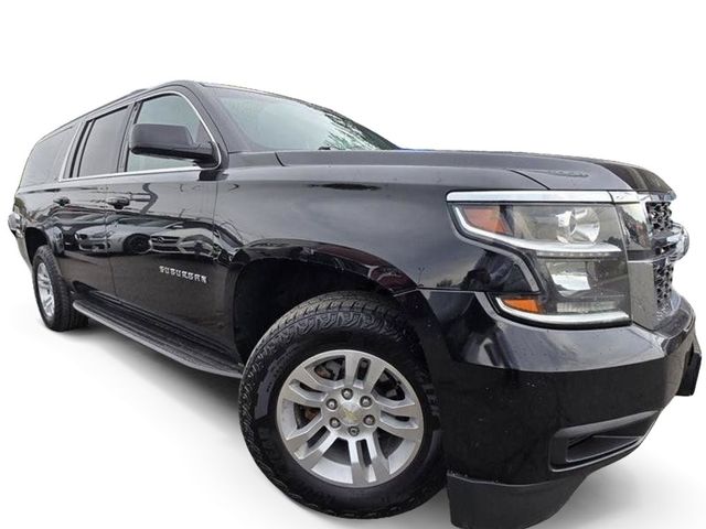 2015 Chevrolet Suburban LT